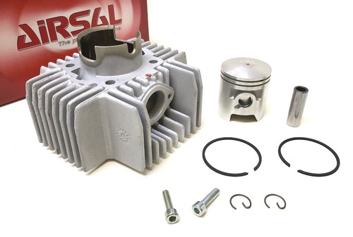 59ccm zylinder kit airsal - zylinder,