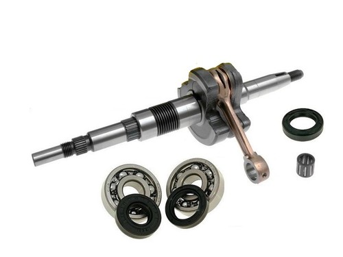 Kurbelwelle set - kurbelwelle, +