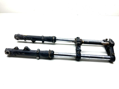 Gabel vorne beine moto - gabel, morini