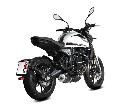 Auspuff storm mivv - auspuff,