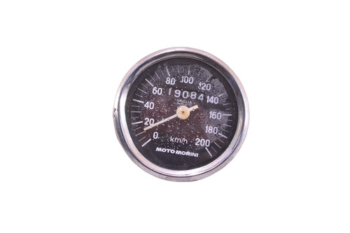 Moto morini 2 - moto-morini, speedo