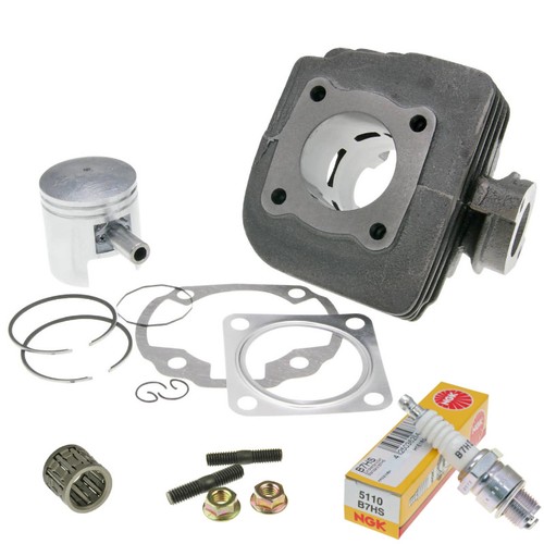 50ccm zylinder kit kolben - zylinder,
