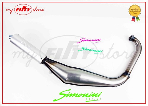 Auspuff erweiterung simonini - erweiterung,