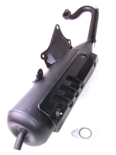 Auspuff italjet formula - auspuff,