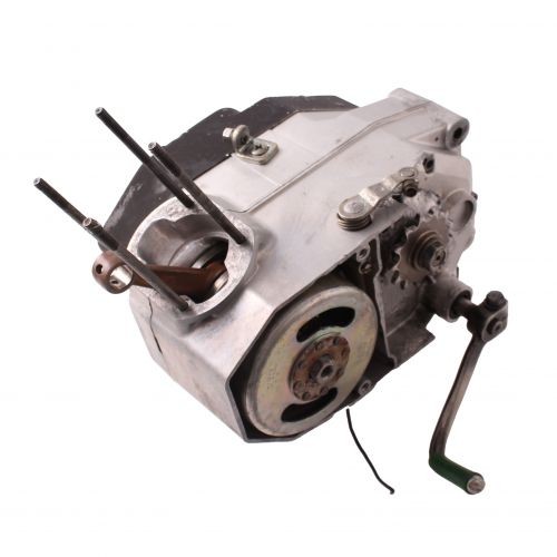 Motor unvollständig franco - motor,