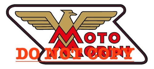 Moto morini logo - moto,