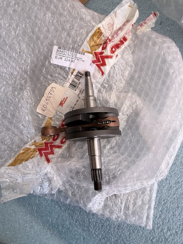 Ma60121000 kurbelwelle lem - ma60121000,